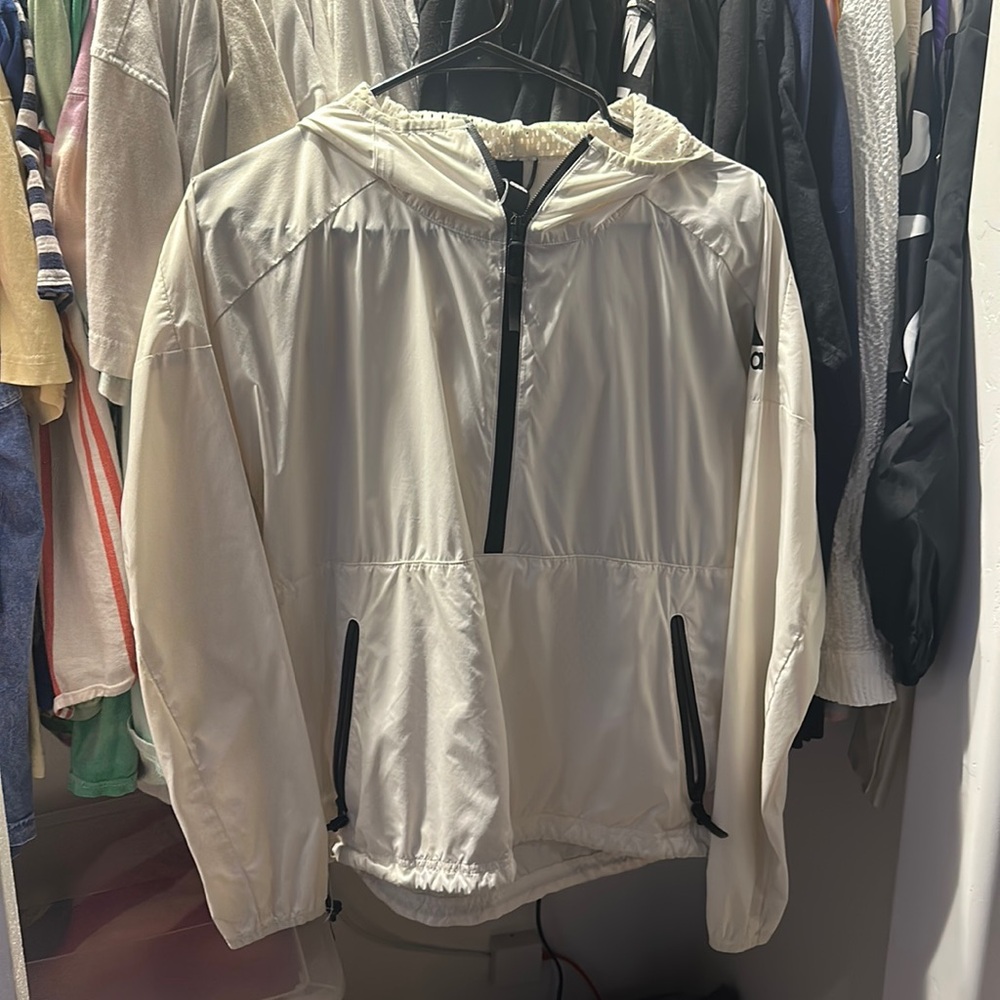 Adidas windbreaker